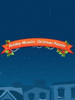 Holiday Mosaics Christmas Puzzles