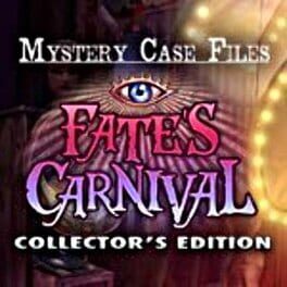 Mystery Case Files: Fates Carnival - Collector's Edition