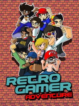 Retro Gamer Adventure