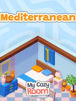 My Cozy Room: Mediterranean