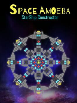 Space Amoeba: StarShip Constructor