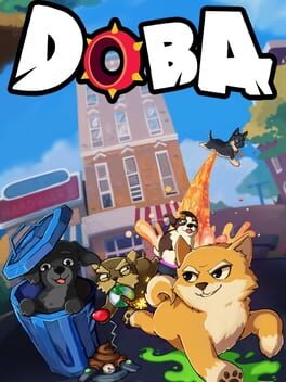 DOBA: Dogs Battle Arena