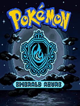 Pokemon Emerald Azure