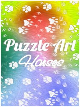 Puzzle Art: Horses
