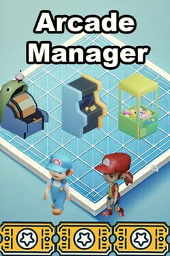 Arcade Manager