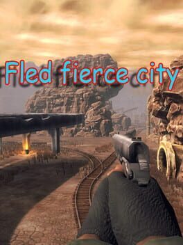 Fled fierce city