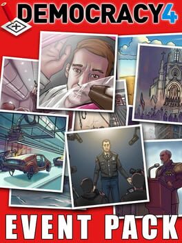 Democracy 4: Event Pack