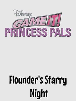Flounder's Starry Night