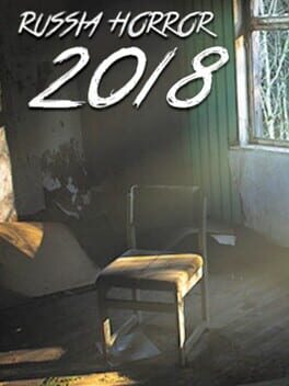 Russia Horror 20!8