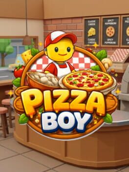 Pizza Boy