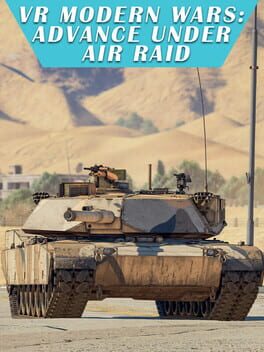 VR Modern Wars: Advance Under Air Raid
