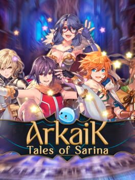 Arkaik: Tales of Sarina