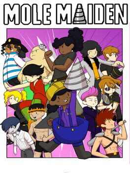 Mole Maiden