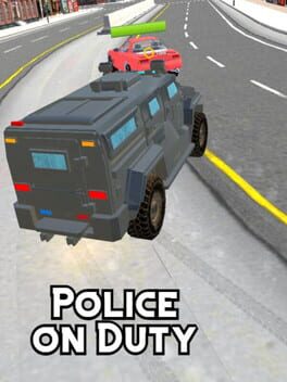 Police on Duty
