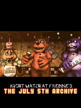 Night Watch at Freddie's