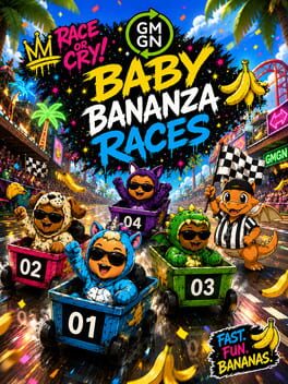 Baby Bananza Races