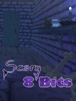 Scary 8 Bits