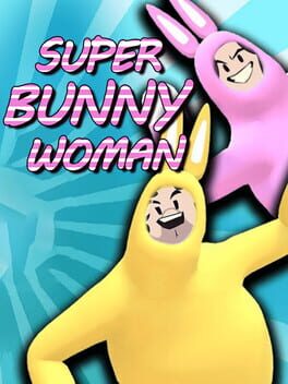 Super Bunny Woman