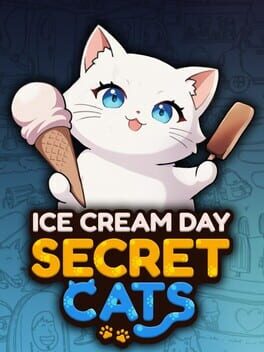 Secret Cats: Ice Cream Day