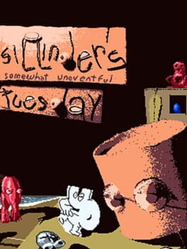 Sillinder's Somewhat Uneventful Tuesday