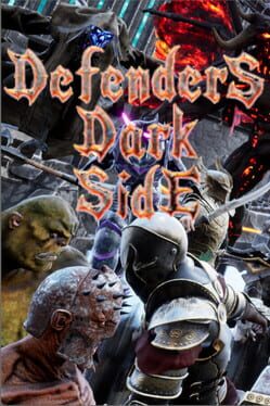 DDS Defenders Dark Side