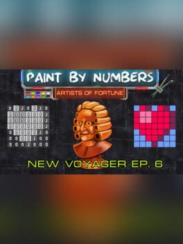 Artists of Fortune: Paint by Numbers! - New Voyager Ep. 6