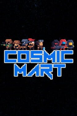 Cosmic Mart