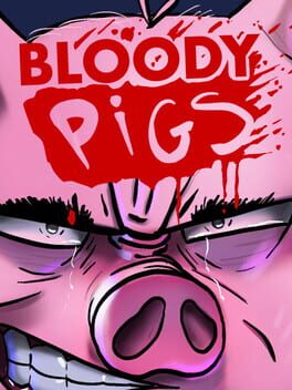 Bloody Pigs 1996