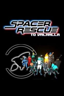 Spacer Rescue: To Valhalla