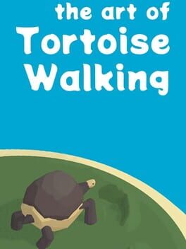 The Art of Tortoise Walking