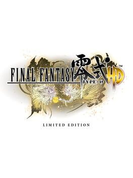 Final Fantasy Type-0 HD: Fr4me Limited Edition