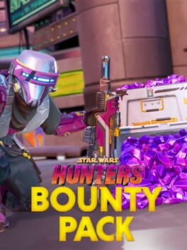 Star Wars: Hunters - Bounty Pack