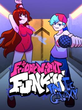 Friday Night Funkin': In the Galaxy