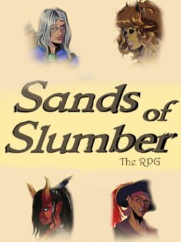Sands of Slumber: The RPG