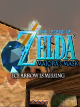 Ice Arrow Is Missing