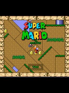 Super Mario Redux