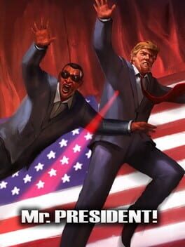 Mr. President!