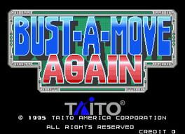 Bust-A-Move Again