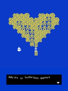 Adrift in Turbulent Waters