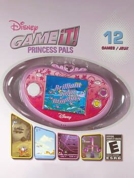 Disney Game It! Princess Pals