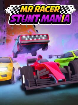 MR Racer Stunt Mania