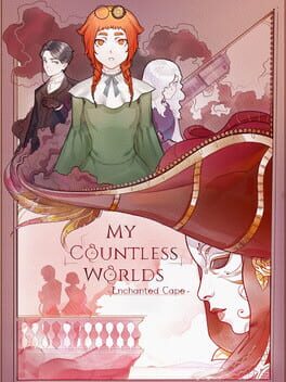 My Countless Worlds: Enchanted Cape