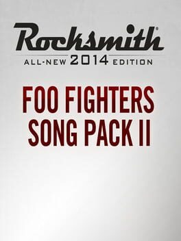 Rocksmith 2014 Edition: Remastered - Foo Fighters: Song Pack II