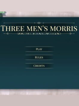Three Men's Morris