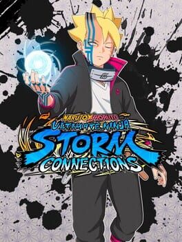 Naruto x Boruto: Ultimate NInja Storm Connections - DLC Pack 5