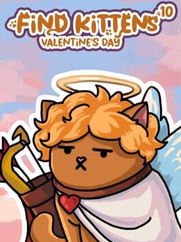 Find Kittens 10: Valentines Day
