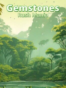 Gemstones Rush Mania