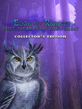 Edge of Reality: Lost Secrets of the Forest Collector's Edition