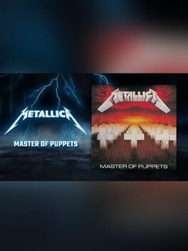 Beat Saber: Metallica - "Master of Puppets"