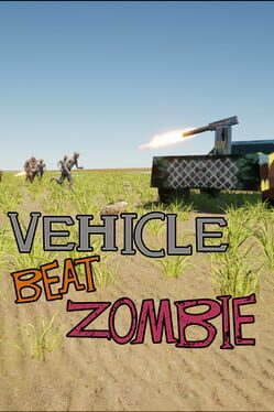 Vehicle Beat Zombie